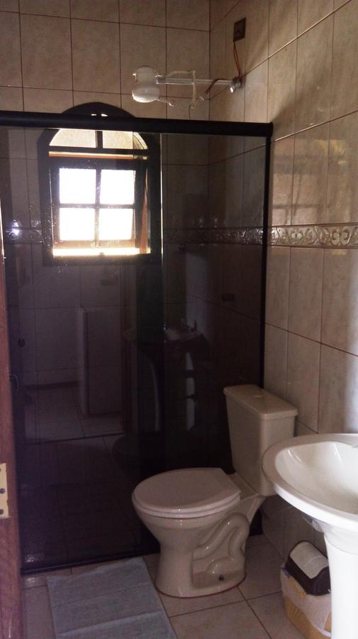 Sonhos Meu Pousada Praia de Boraceia エクステリア 写真
