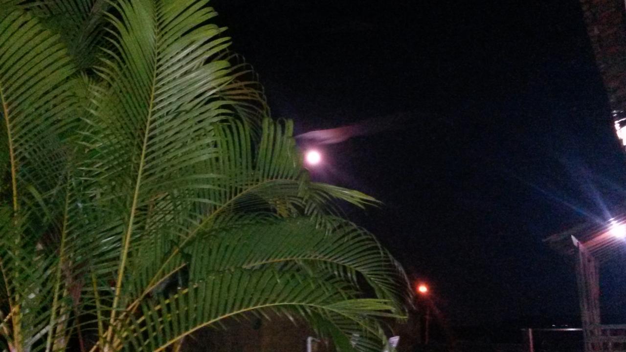 Sonhos Meu Pousada Praia de Boraceia エクステリア 写真