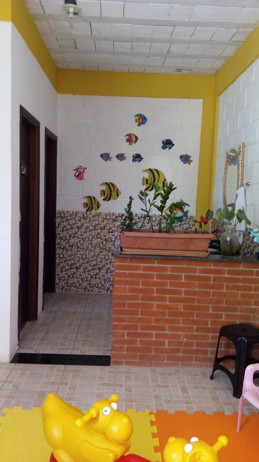 Sonhos Meu Pousada Praia de Boraceia エクステリア 写真