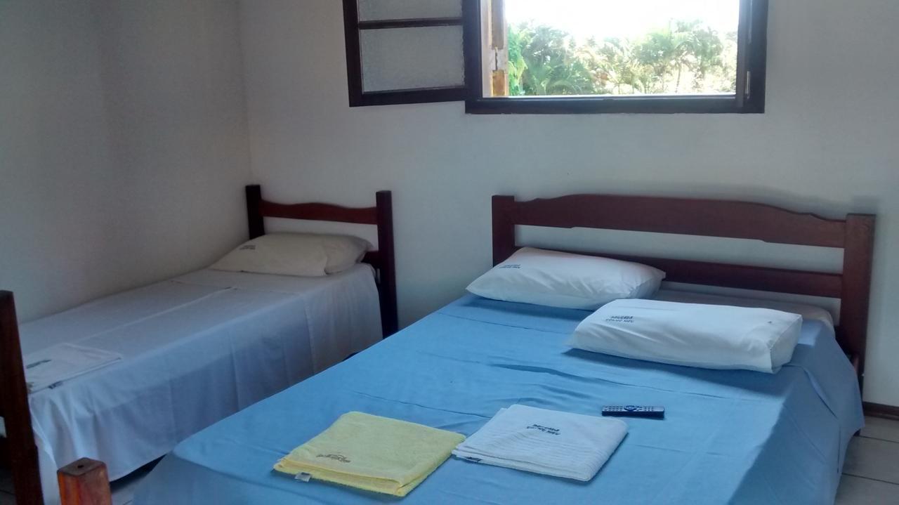 Sonhos Meu Pousada Praia de Boraceia エクステリア 写真