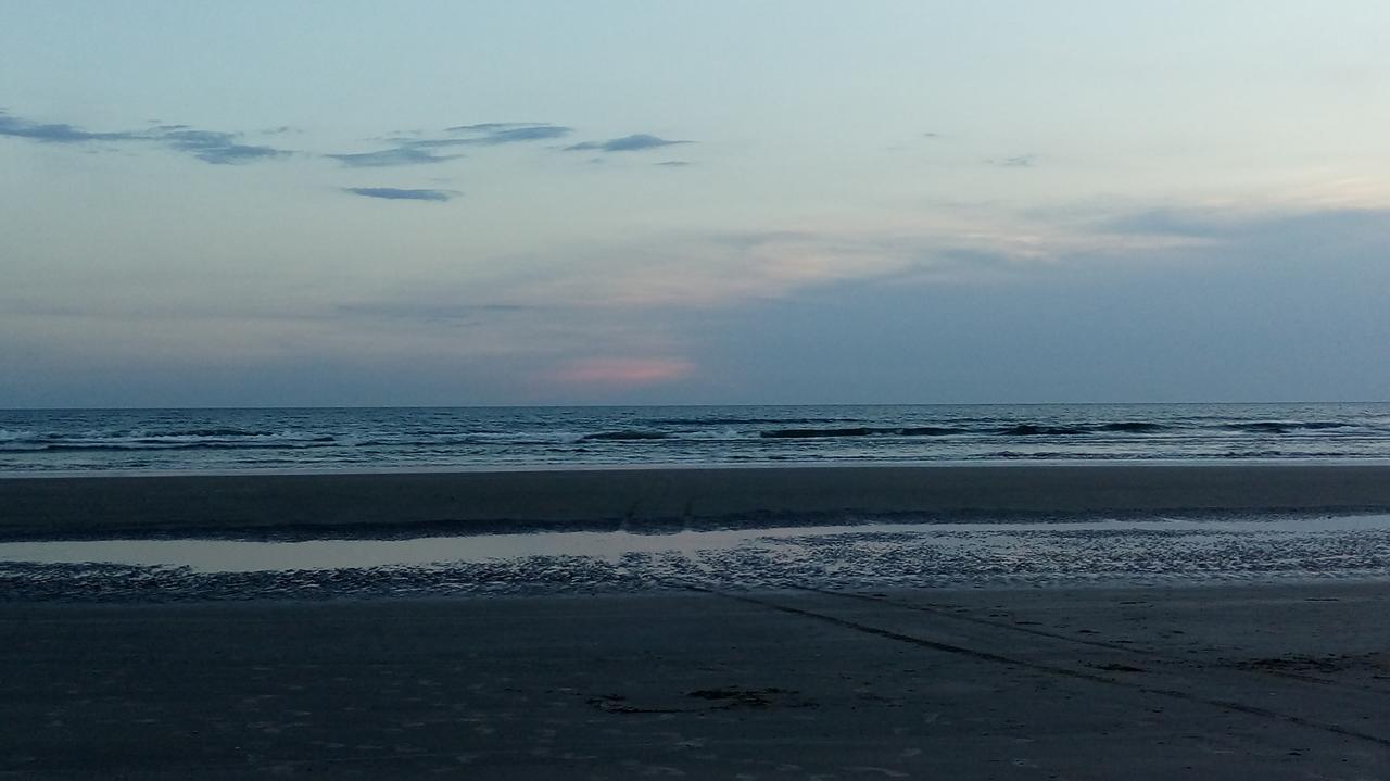 Sonhos Meu Pousada Praia de Boraceia エクステリア 写真