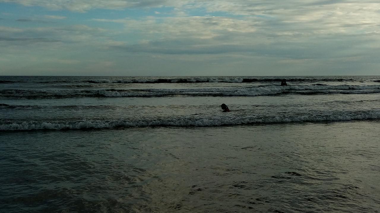 Sonhos Meu Pousada Praia de Boraceia エクステリア 写真